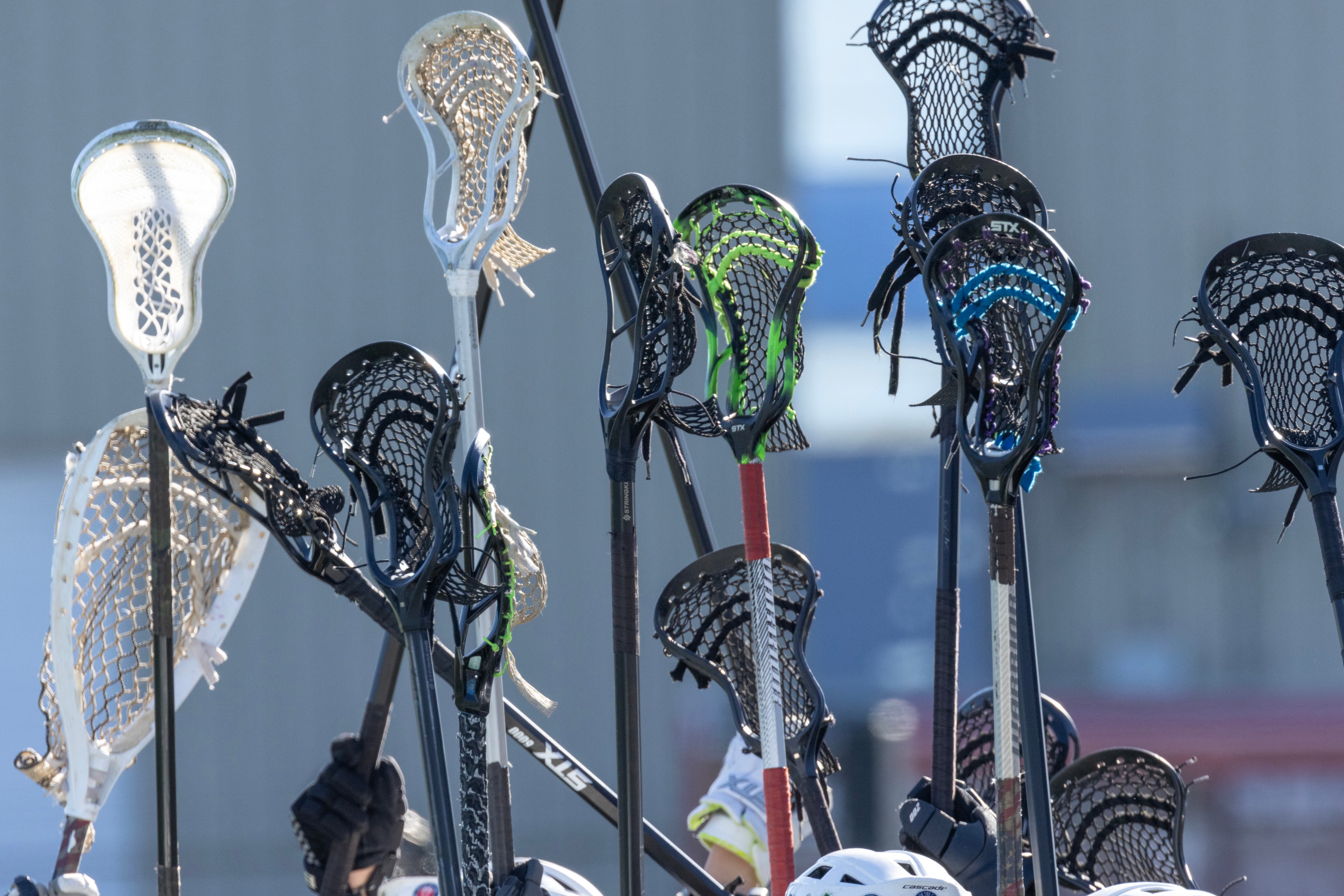 Twin Cities Lacrosse badge